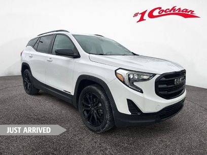 Used 2021 GMC Terrain SLE w/ Driver Convenience Package