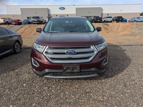 Used 2018 Ford Edge Titanium w/ Technology Package image 6