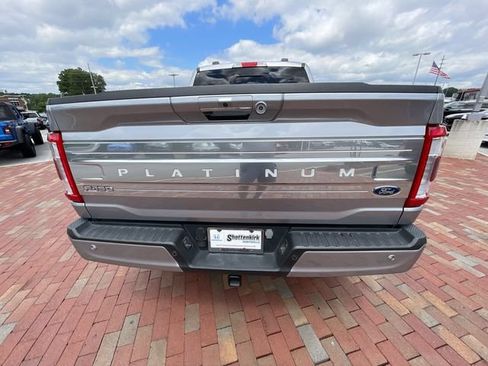 Used 2023 Ford F150 Platinum RWD image 31