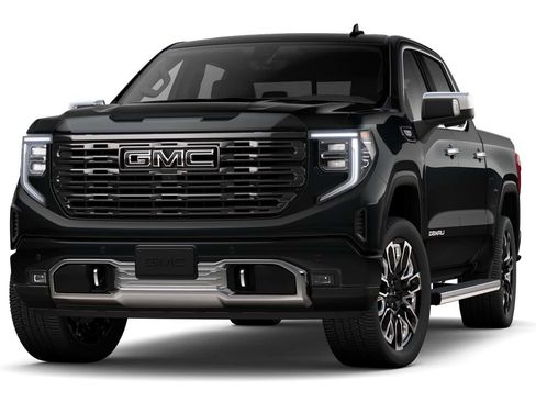 New 2026 GMC Sierra 1500 Denali Ultimate image 1