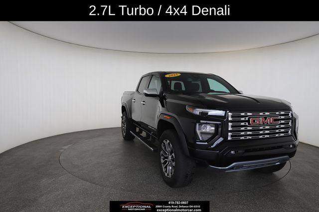 Used 2025 GMC Canyon Denali AWD/4WD image 29