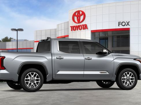 New 2026 Toyota Tundra 1794 Edition AWD/4WD image 33