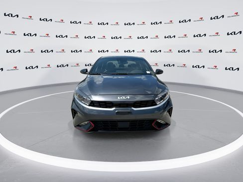 Used 2023 Kia Forte GT-Line w/ GT-Line Premium Package FWD image 3
