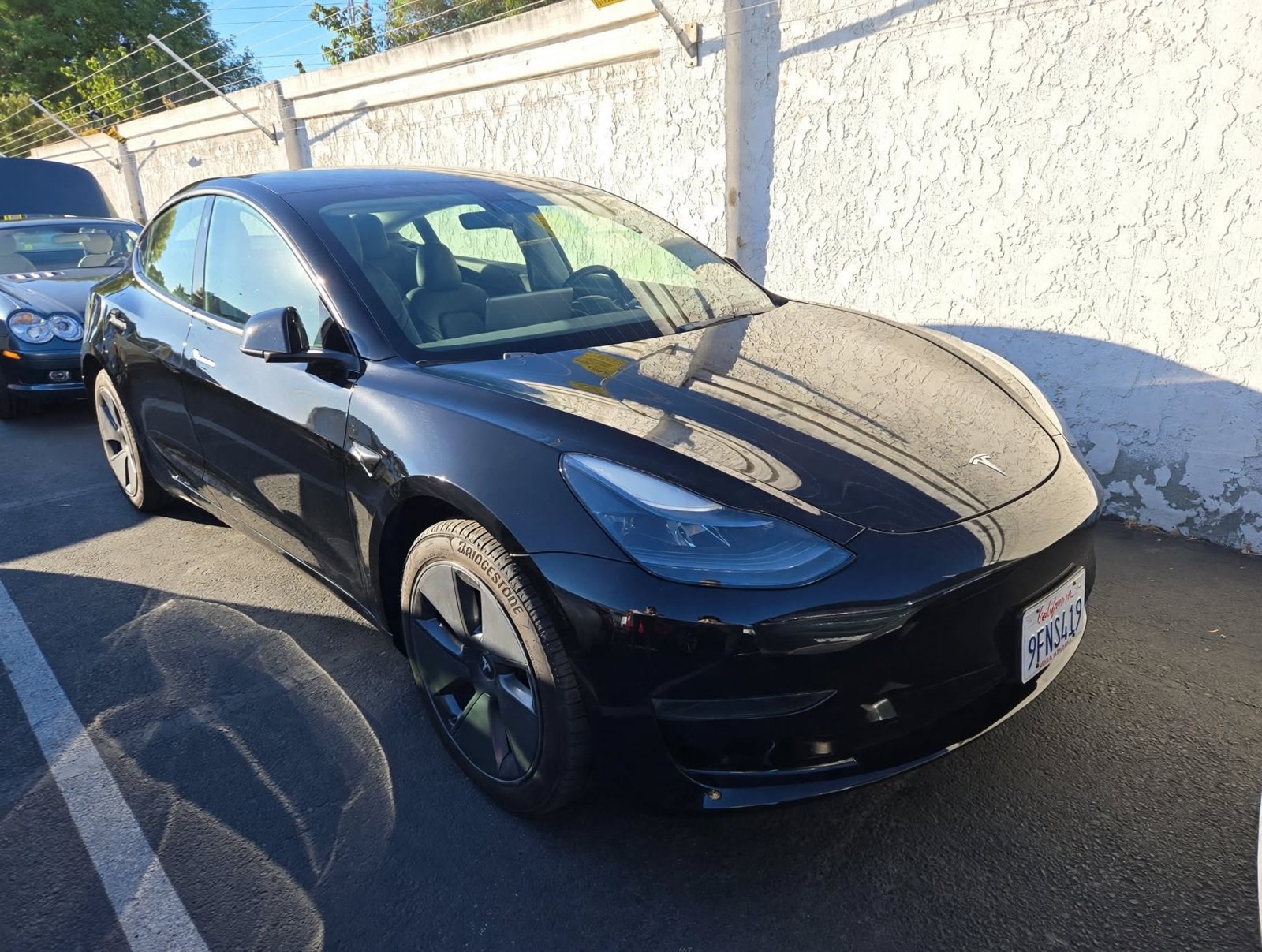 Used 2023 Tesla Model 3 Long Range AWD/4WD image 1