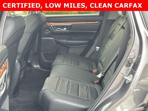 Certified 2022 Honda CR-V EX-L image 21