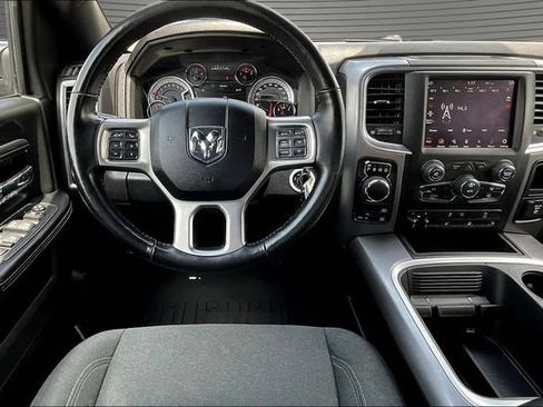 Used 2022 RAM 1500 Warlock w/ Electronics Group AWD/4WD image 9