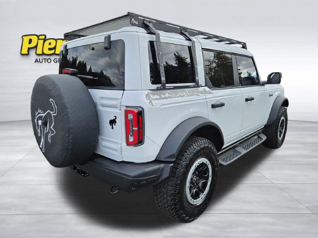 Used 2025 Ford Bronco Badlands AWD/4WD image 5