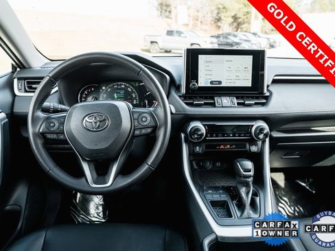 Certified 2025 Toyota RAV4 XLE Premium image 13