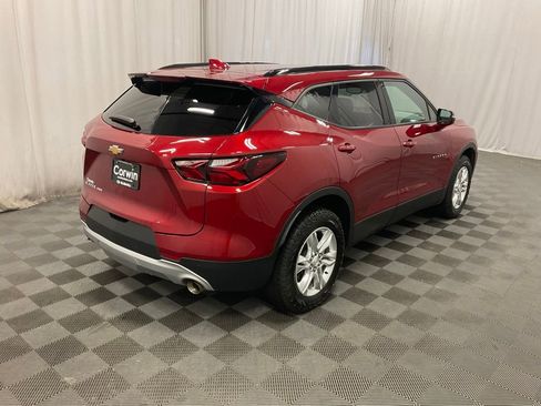 Used 2021 Chevrolet Blazer LT AWD/4WD image 7