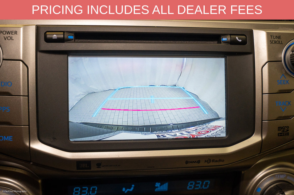 Used 2019 Toyota 4Runner Limited AWD/4WD image 14