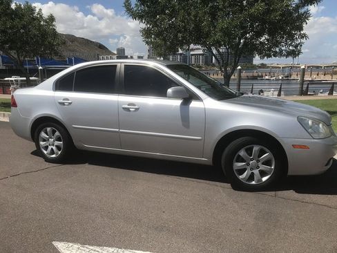 Used 2008 Kia Optima LX FWD image 9