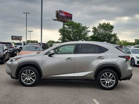 Used 2016 Lexus NX 200t FWD w/ Premium Package image 3