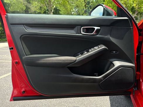 Certified 2025 Honda Civic LX image 23
