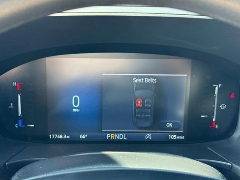 Used 2025 Ford Escape Active AWD/4WD image 24