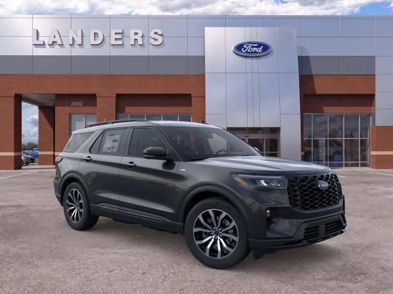 New 2026 Ford Explorer ST-Line w/ Premium Package RWD image 7