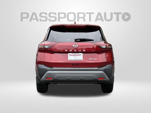 Certified 2023 Nissan Rogue SV AWD/4WD image 9