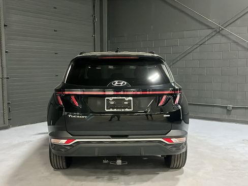Used 2023 Hyundai Tucson SEL w/ Convenience Package AWD/4WD image 5