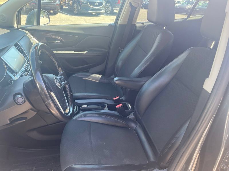 Used 2018 Buick Encore Sport Touring w/ Safety Package FWD image 8