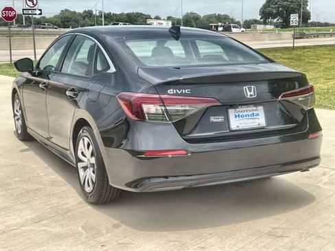 Used 2026 Honda Civic LX image 5