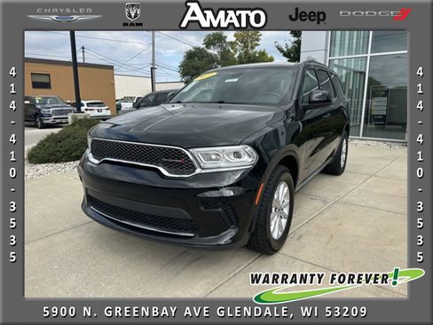 Used 2023 Dodge Durango SXT image 1