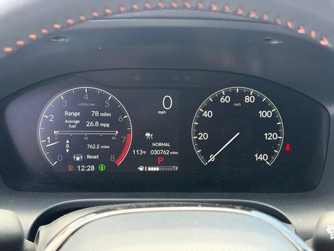 Used 2025 Honda HR-V Sport image 11