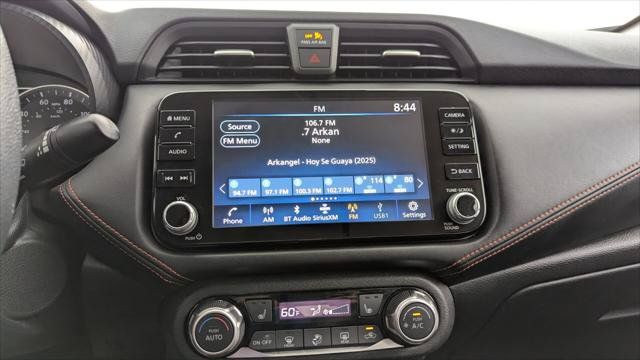 Used 2024 Nissan Versa SR FWD image 27