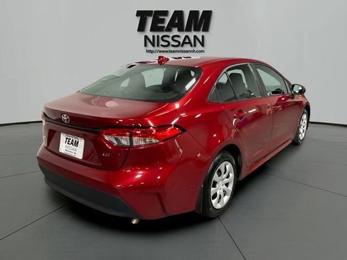 Used 2023 Toyota Corolla LE FWD image 7