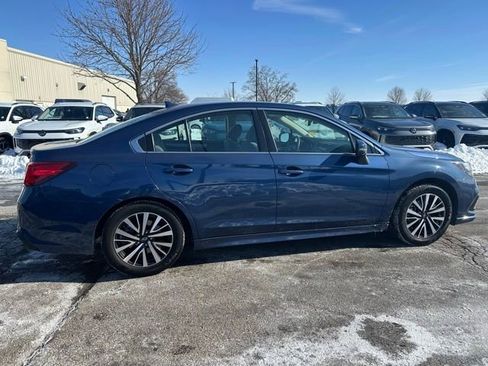 Used 2019 Subaru Legacy 2.5i Premium image 8