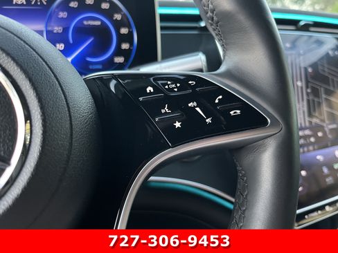 Certified 2023 Mercedes-Benz EQS 450+ 4MATIC SUV image 26