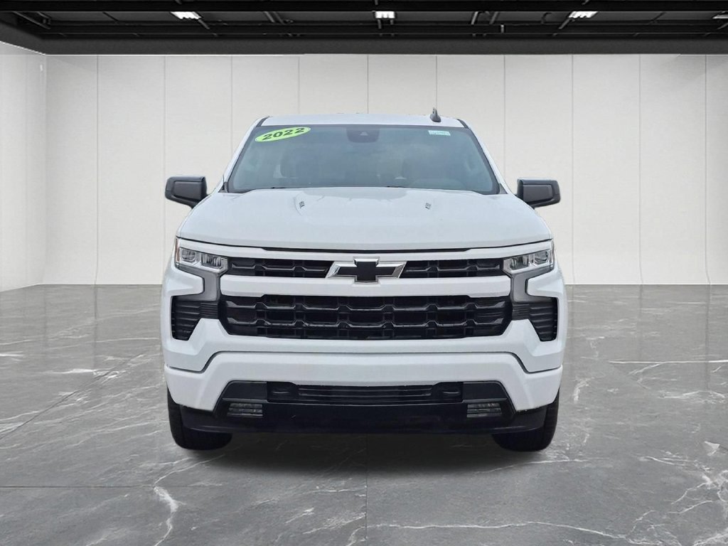 Used 2022 Chevrolet Silverado 1500 RST AWD/4WD image 8