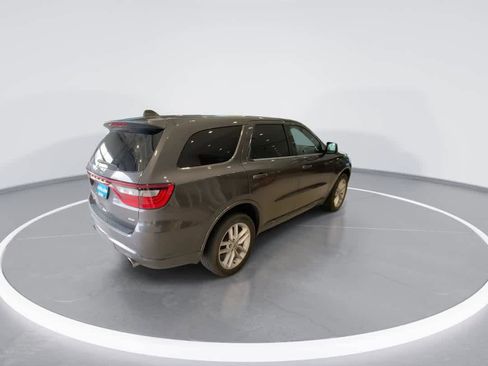 Used 2021 Dodge Durango GT AWD/4WD image 2