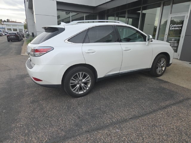 Used 2014 Lexus RX 350 AWD w/ Luxury Package image 17