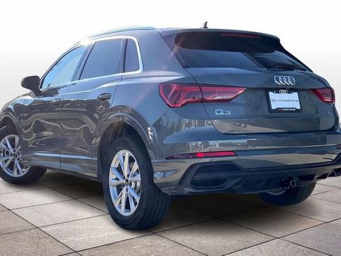 New 2025 Audi Q3 2.0T Premium image 3