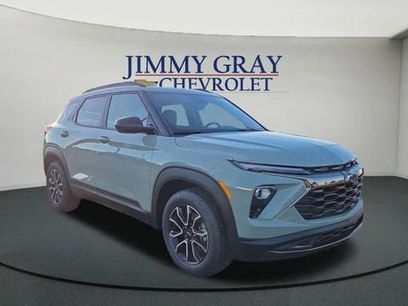 New 2026 Chevrolet TrailBlazer ACTIV