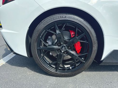 Used 2023 Chevrolet Corvette Stingray Preferred Conv w/ Battery Protection Package image 30