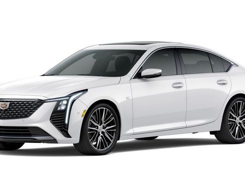 New 2026 Cadillac CT5 Premium Luxury w/ Technology Package AWD/4WD image 14