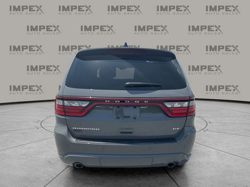 Used 2026 Dodge Durango GT RWD image 4