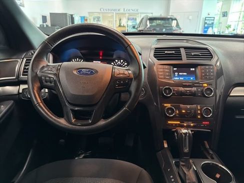Used 2018 Ford Explorer XLT AWD/4WD image 21