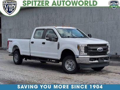 Used 2019 Ford F250 XL w/ Power Equipment Group