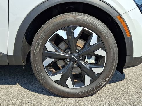 Used 2024 Kia Sportage X-Line w/ X-Line Premium Package AWD/4WD image 8