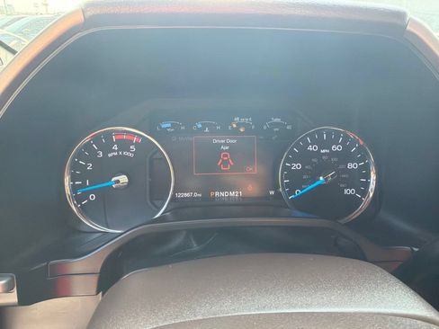 Used 2017 Ford F250 King Ranch w/ Chrome Package AWD/4WD image 9