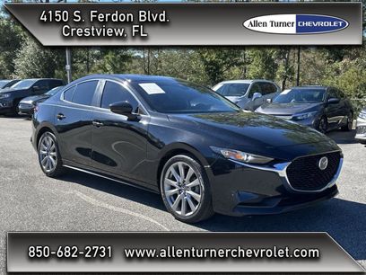 Used 2021 MAZDA MAZDA3 s