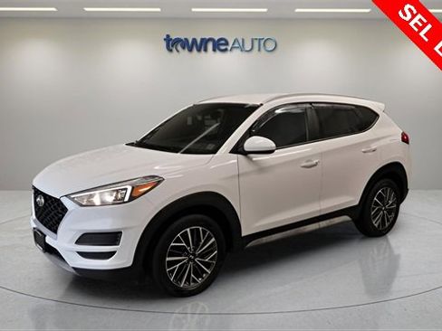 Used 2019 Hyundai Tucson SEL image 1