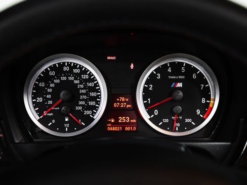 Used 2008 BMW M3 Convertible RWD image 20