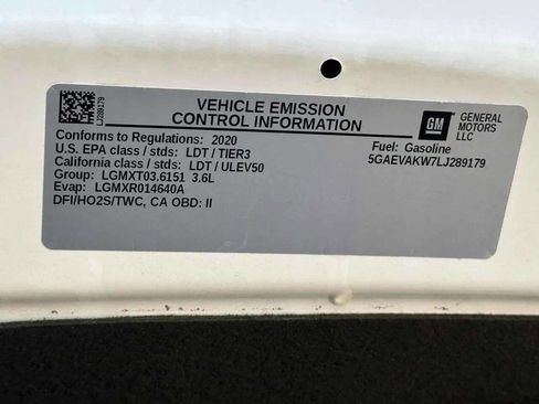 Used 2020 Buick Enclave Essence w/ Sound and Sites Package image 62