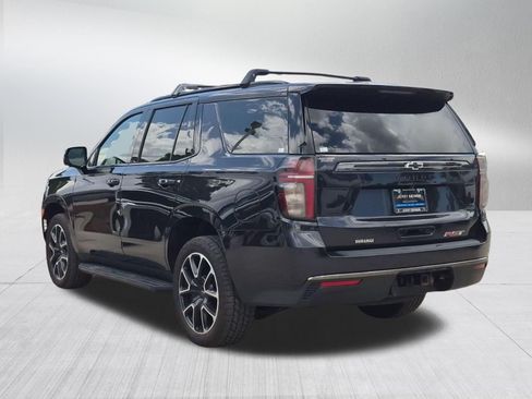 Certified 2022 Chevrolet Tahoe RST w/ Luxury Package AWD/4WD image 4