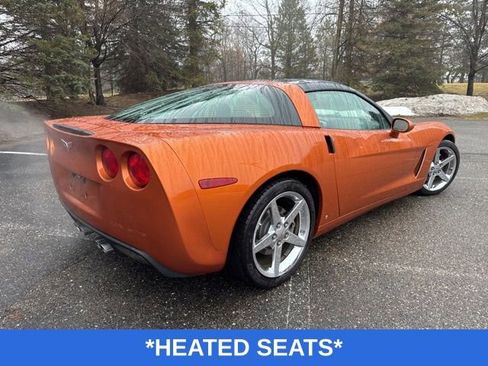 Used 2007 Chevrolet Corvette Coupe w/ Preferred Equipment Group image 4