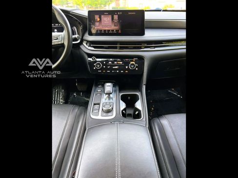 Used 2022 INFINITI QX60 Luxe image 18