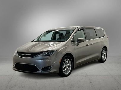 Used 2018 Chrysler Pacifica Touring Plus w/ Tire & Wheel Group