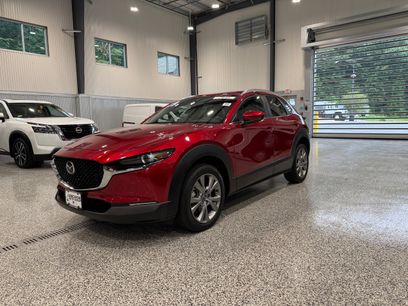 Used 2023 MAZDA CX-30 AWD 2.5 S w/ Preferred Package